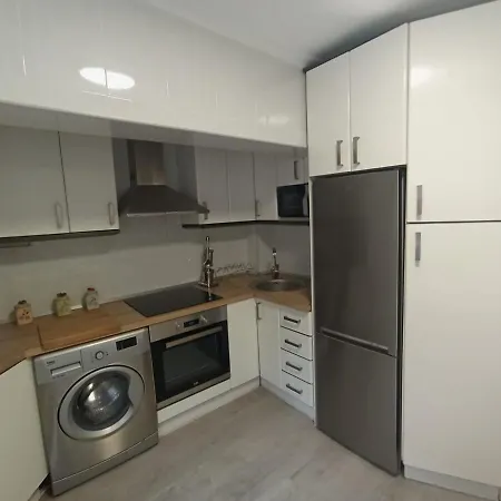 Apartment Cercano A La Universidad Santander