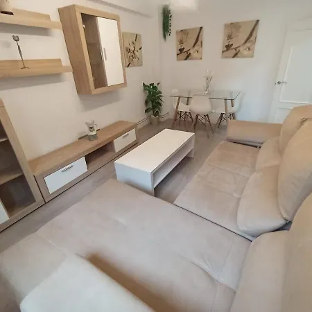 Apartment Cercano A La Universidad *