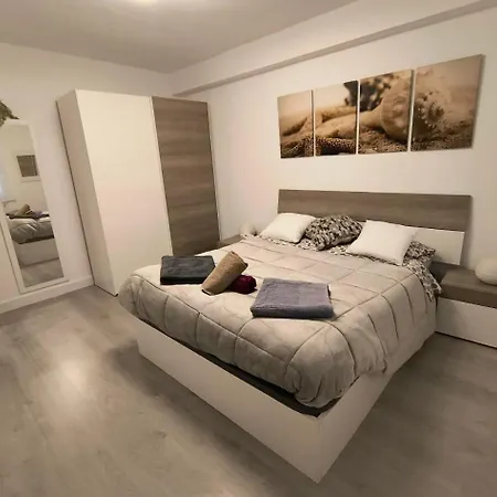 Apartment Cercano A La Universidad Santander