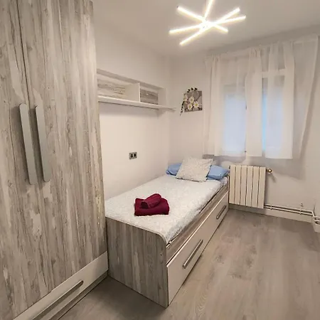 Apartment Cercano A La Universidad Santander